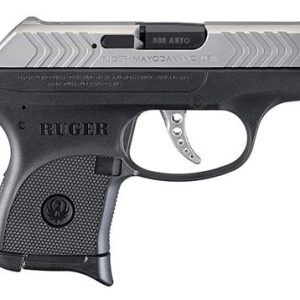Ruger lcp. 380 auto 6rd magazine 2. 75? Barrel stainless slide