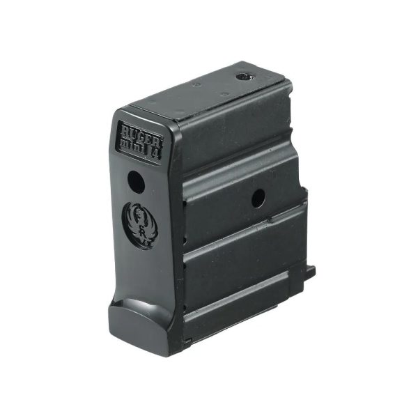 Ruger mini-14 rifle magazine 6. 8 spc 5/rd