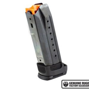 Ruger sr1911 competition 9mm luger 10rd stainless magazine