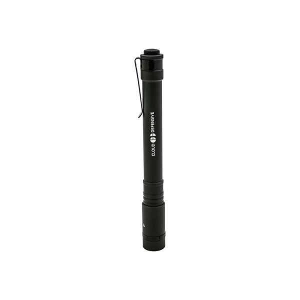Cloud defensive chicro xl flashlight 500 lumens black