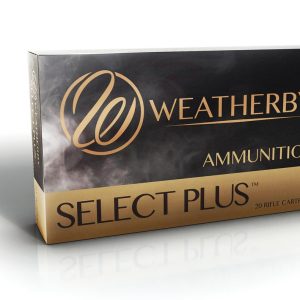 Weatherby select plus swift scirocco rifle ammunition. 300 wby mag 180gr  3175 fps 20/ct