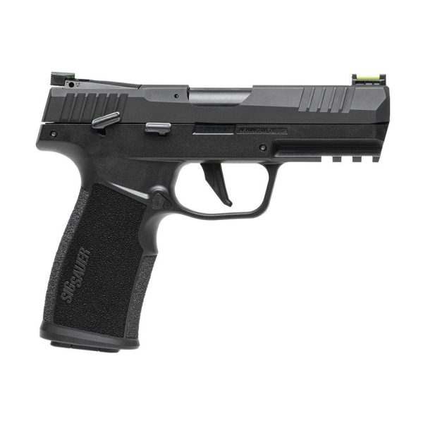 Sig sauer p322 handgun. 22 lr 10rd magazines (2) 4" barrel black optic ready ma compliant