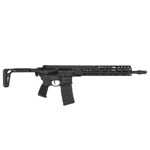Sig saur mcx-spear lt rifle 5. 56mm 28rd magazine 16" barrel m-lok handguard  folding minimalist plus stock