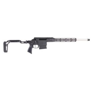 Sig sauer cross trax rifle. 243 win 5rd magazine 16" 5/8x24 threaded barrel black