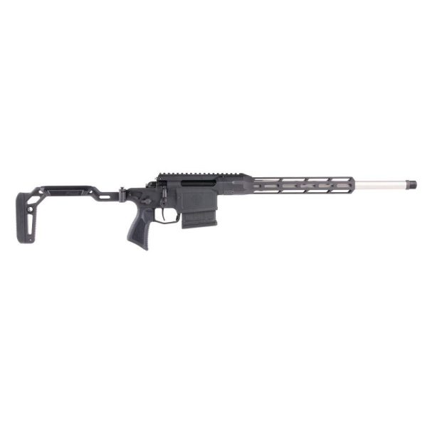 Sig sauer cross trax rifle. 243 win 5rd magazine 16" 5/8x24 threaded barrel black