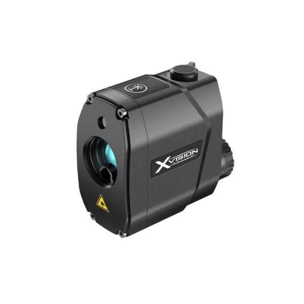 X-vision optics impact 100 thermal laser rangefinder 905nm 650yd