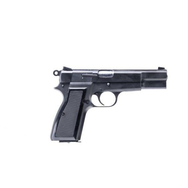 Century centurion 14 handgun 9mm luger 15rd magazine 4. 66'' barrel steel frame