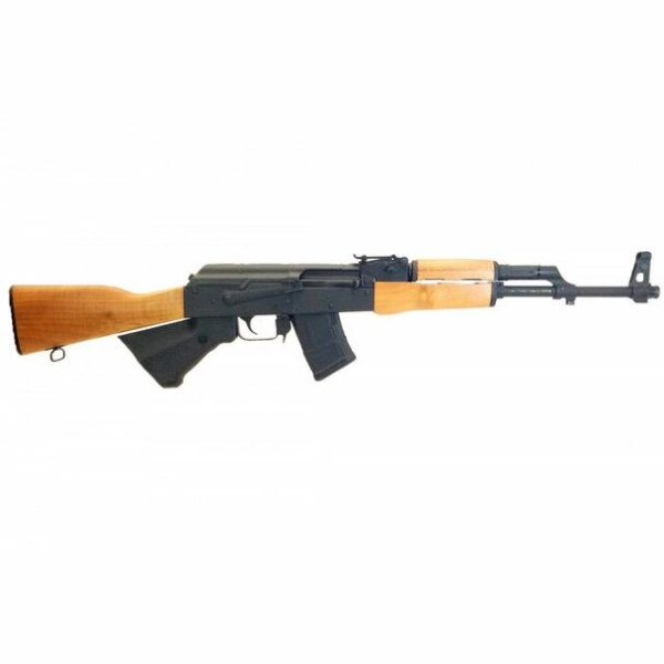 Century arms wasr-10 lo-cap rifle 7. 62x39mm 10rd magazine 16. 5" barrel california legal military style stock