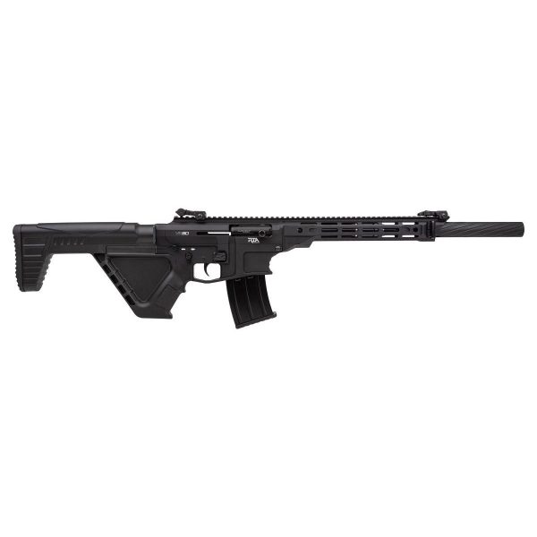 Ria vr80 semi auto shotgun 12ga 5rd magazine 20" barrel featureless stock mrb