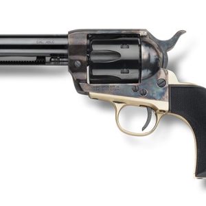Pietta 1873 gunfighter handgun. 45 colt 6rd capacity 4. 75" barrel black grips