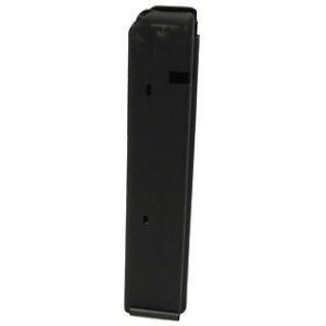 Promag ar-15 magazine 9mm black steel 25/rd