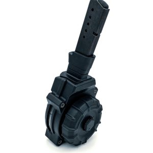 Promag smith & wesson bodyguard. 380 acp handgun magazine black polymer 32/rd