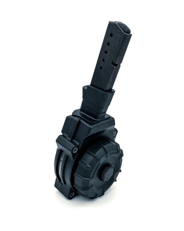 Promag smith & wesson bodyguard. 380 acp handgun magazine black polymer 32/rd
