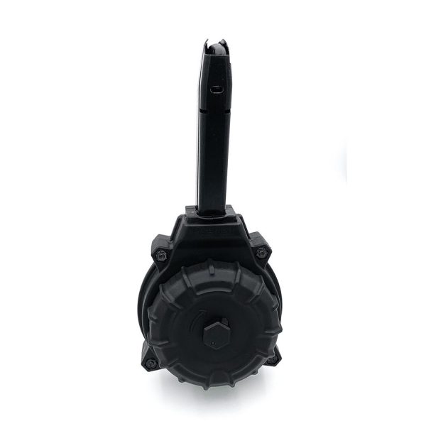 Promag taurus th9 drum handgun magazine 9mm luger 50/rd