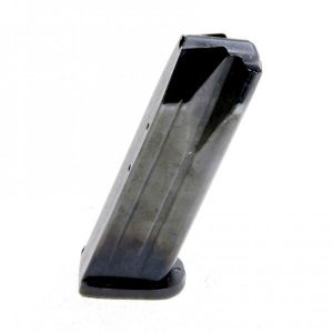 Promag heckler & koch (h&k) vp9 magazine 9mm luger 17/rd blued steel