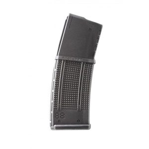 Promag ar-15 roller follower magazine 5. 56mm black polymer 30/rd