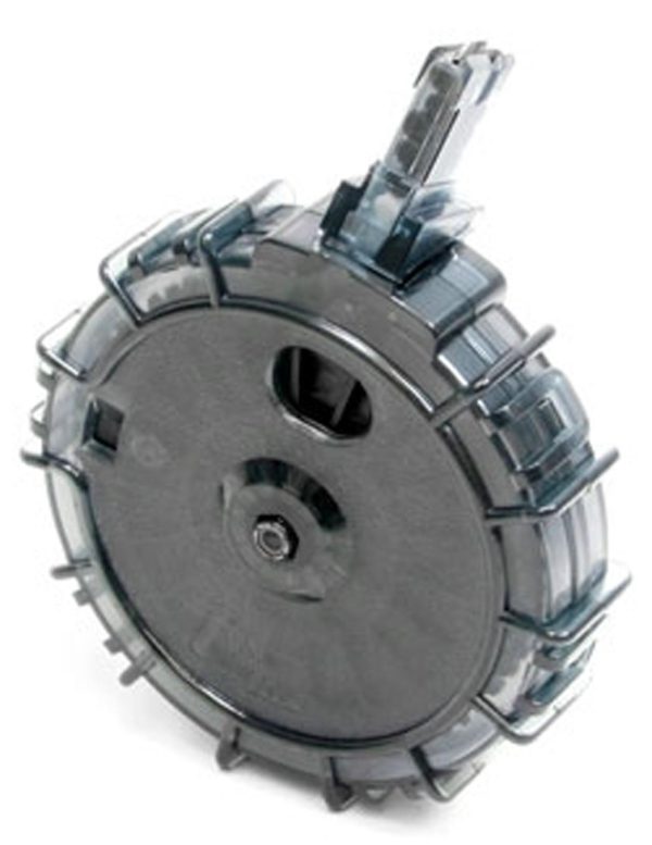 Promag 10/22 charger magazine drum 22lr 30rd smoke