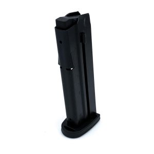 Promag s&w shield ez handgun magazine black steel 9mm luger 8rd