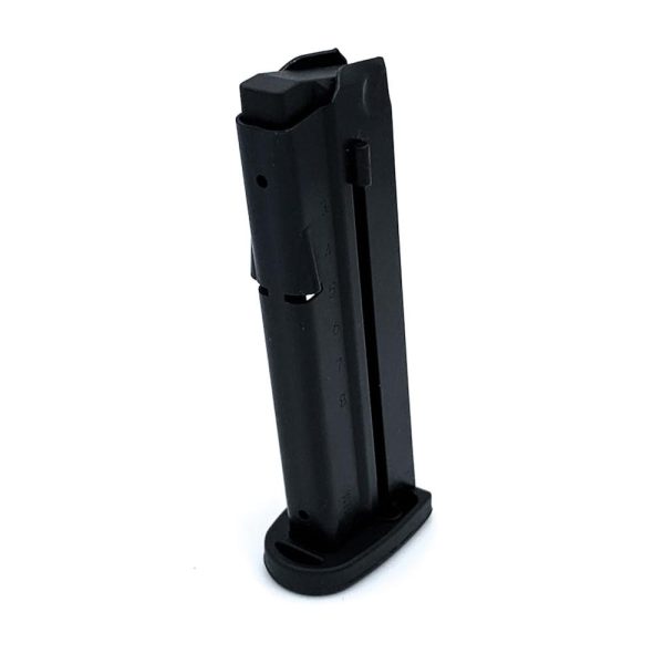 Promag s&w shield ez handgun magazine black steel 9mm luger 8rd
