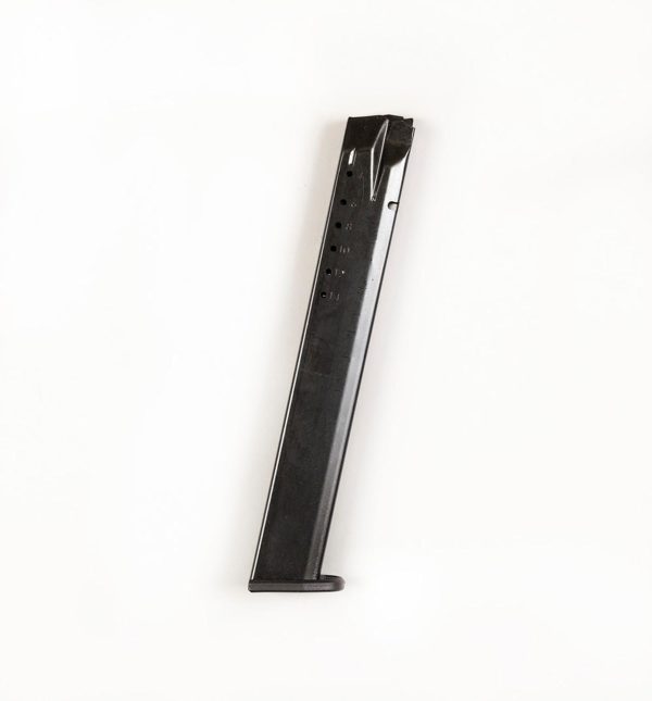 Promag s&w sd40 handgun magazine 40 s&w 25/rd