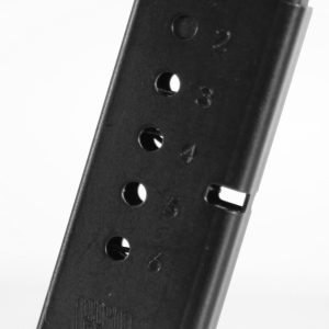 Promag s&w bodyguard 380 magazine. 380 acp blued steel 15/rd