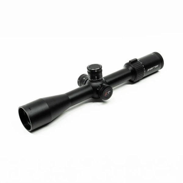Zerotech vengeance 6-24x50 30mm ffp rmg mrad non-illum