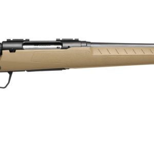 Savage arms axis 2 cpt 223rem bl/fde lh