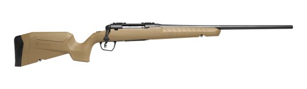 Savage arms axis 2 cpt 223rem bl/fde lh