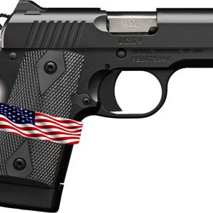 Kimber micro 9mm liberty 2. 75"