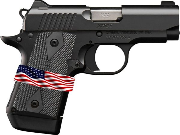 Kimber micro 9mm liberty 2. 75"