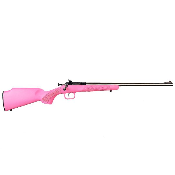 Keystone sporting arms crickett 22lr ss/pink