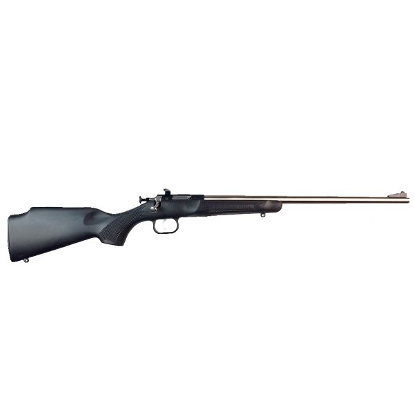 Keystone sporting arms crickett 22lr ss/black syn