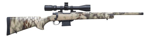 Howa mini 223rem hlndr 20" pkg