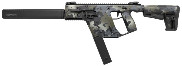 Kriss usa vector crb g2 45acp 16" mcb