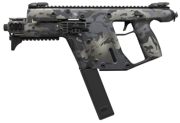Kriss usa vector sdp-e 9mm 6. 5" mc blk