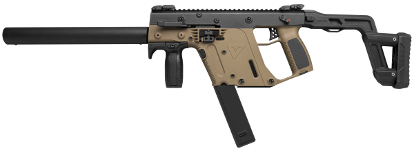 Kriss usa vector crb g2 origin 45acp 16"