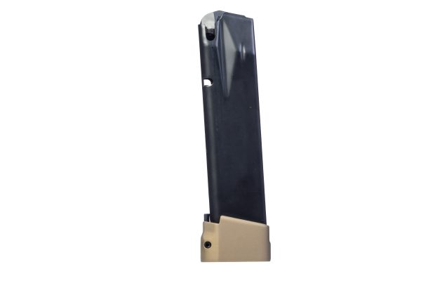 Canik magazine tti combat 21rd 9mm