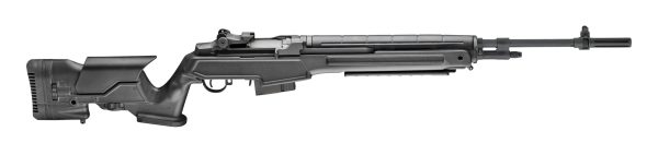 Springfield armory m1a precision 308 blk/syn 22"