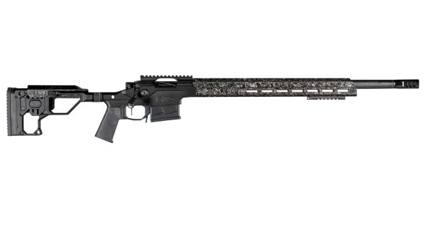 Christensen arms mpr 6. 5cr chassis blk 16" mb