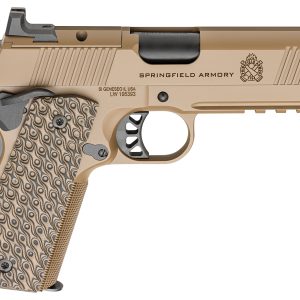 Springfield armory 1911 trp aos 45acp coy 4. 45"