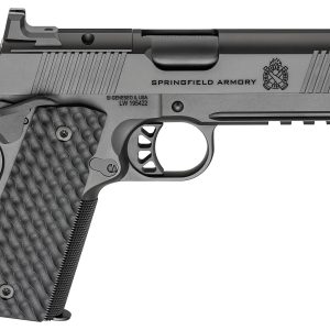 Springfield armory 1911 trp aos 45acp bk 4. 45"