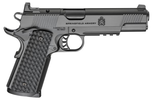 Springfield armory 1911 trp aos 9mm bk 5"