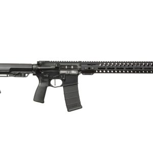 Pof usa minuteman 5. 56 13. 75" blk mlok