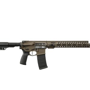 Pof usa minuteman 5. 56 13. 75" brn mlok