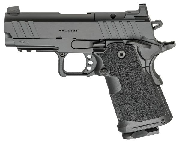 Springfield armory ds prodigy cpt 9mm 3. 5" 15+1
