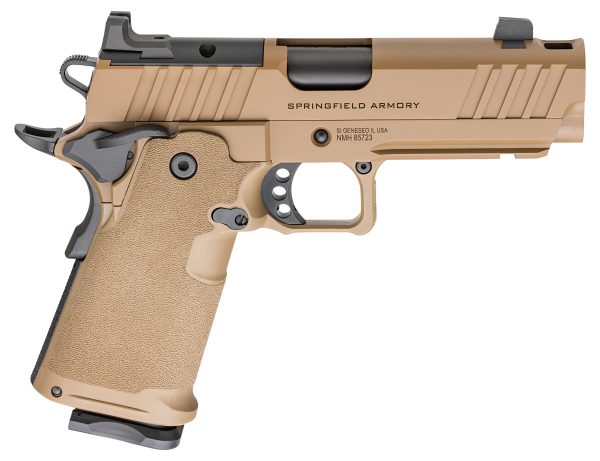 Springfield armory ds prodigy 9mm coy 4. 25" comp