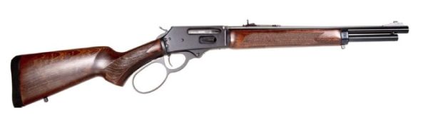 Rossi r95 trapper 44mag bl/wd 16. 5"