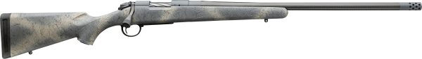 Bergara ridge cf wilderness 300win 24"