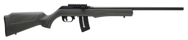 Rossi rs22 22mag blk/gray 21" 10+1