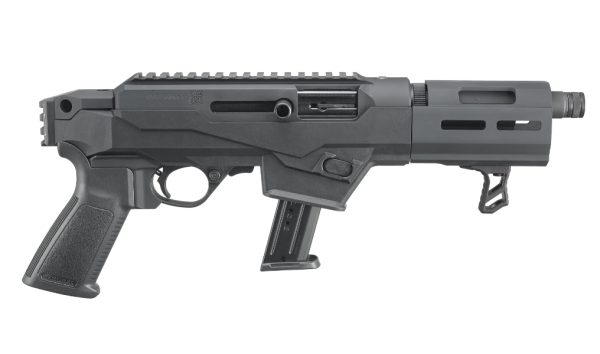 Ruger pc charger 9mm 6. 5" syn 10+1